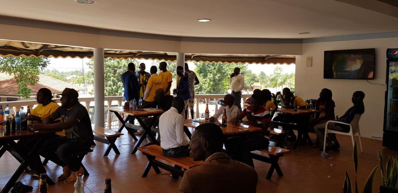 Northern Pearl Gulu Exterior photo