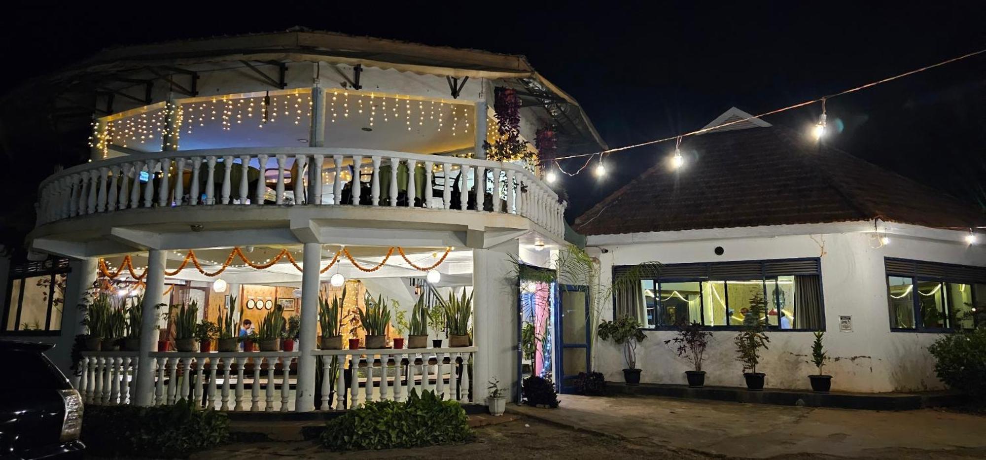 Northern Pearl Gulu Exterior photo