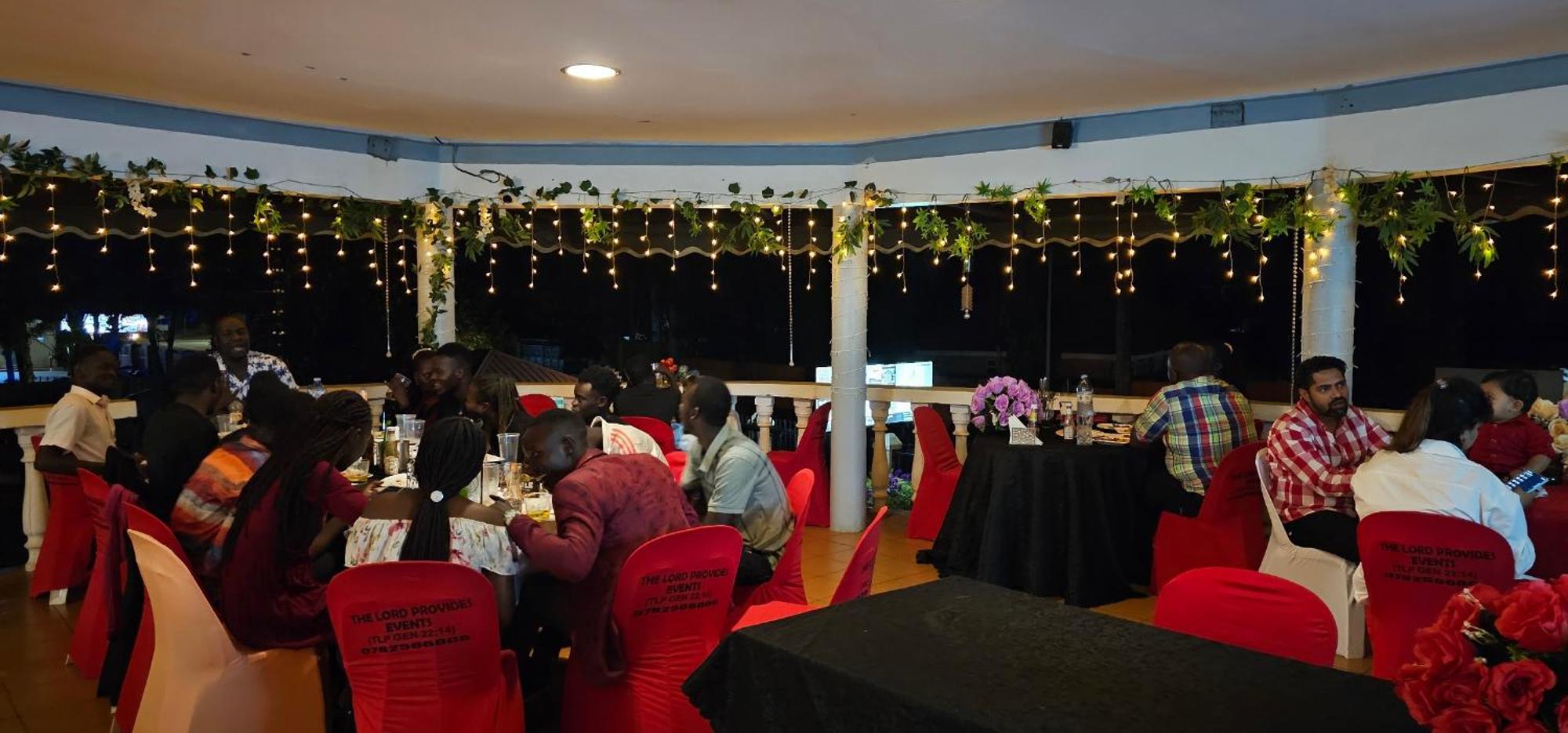 Northern Pearl Gulu Exterior photo