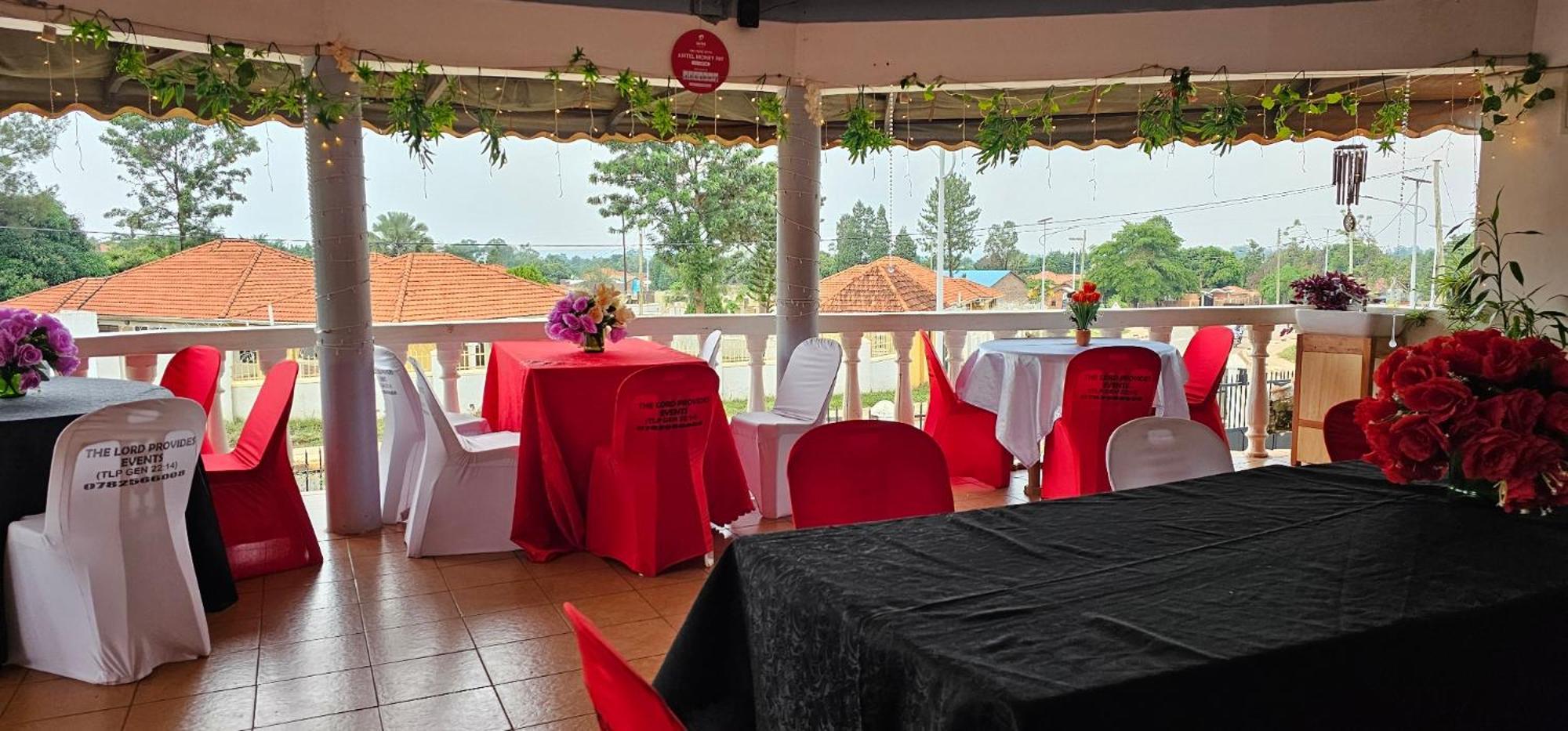 Northern Pearl Gulu Exterior photo