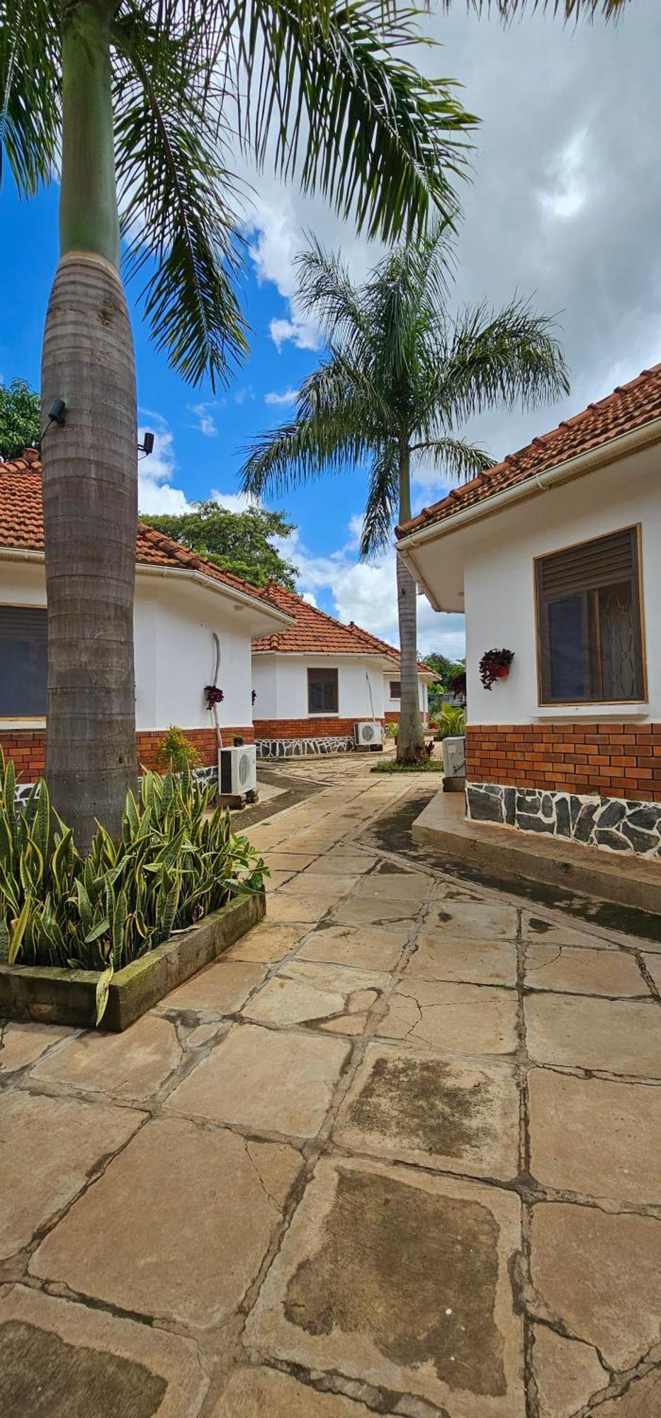 Northern Pearl Gulu Exterior photo