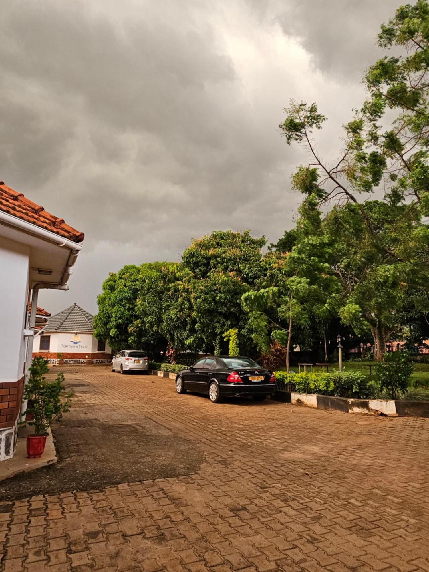Northern Pearl Gulu Exterior photo