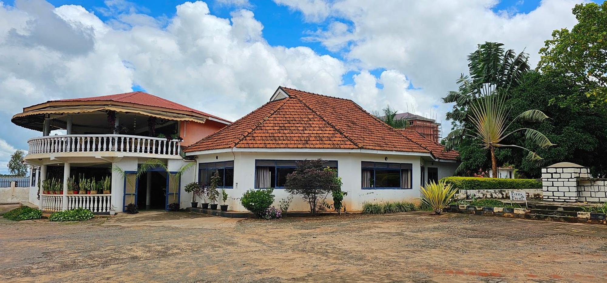 Northern Pearl Gulu Exterior photo